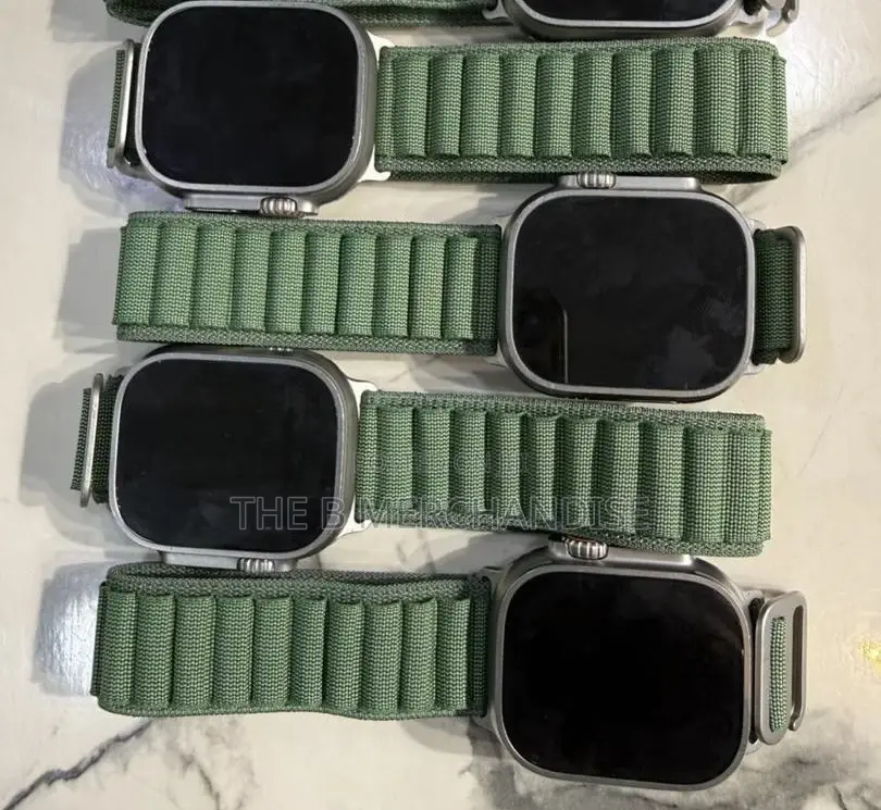 Iwatch Ultra