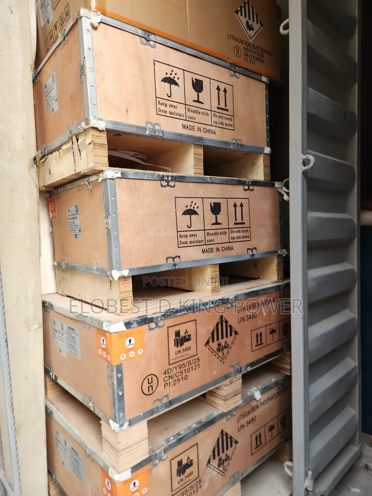 10kwh Lithium Iron Phosphate Battery 51.2v