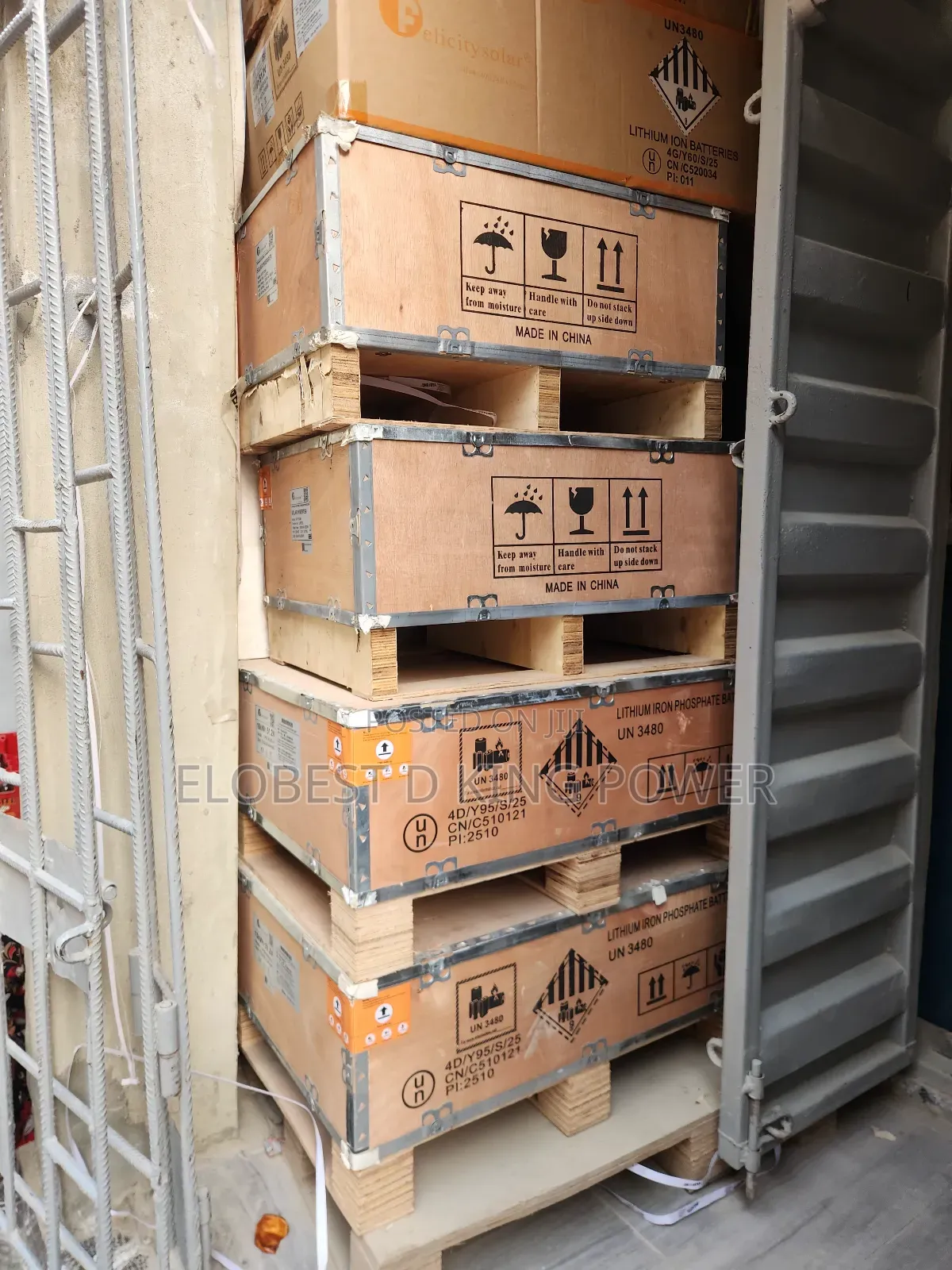 10kwh Lithium Battery 51.2v