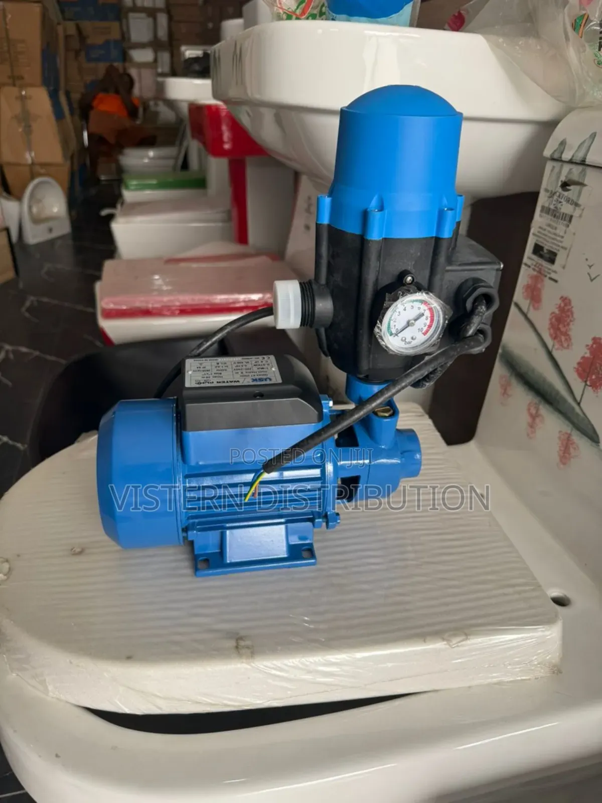 Pumping Machine 0.5 Horse Power