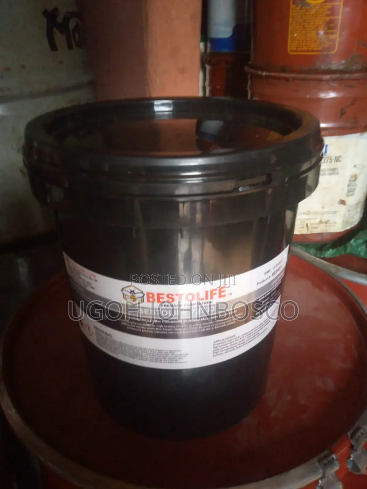Bestolife Grease 72733