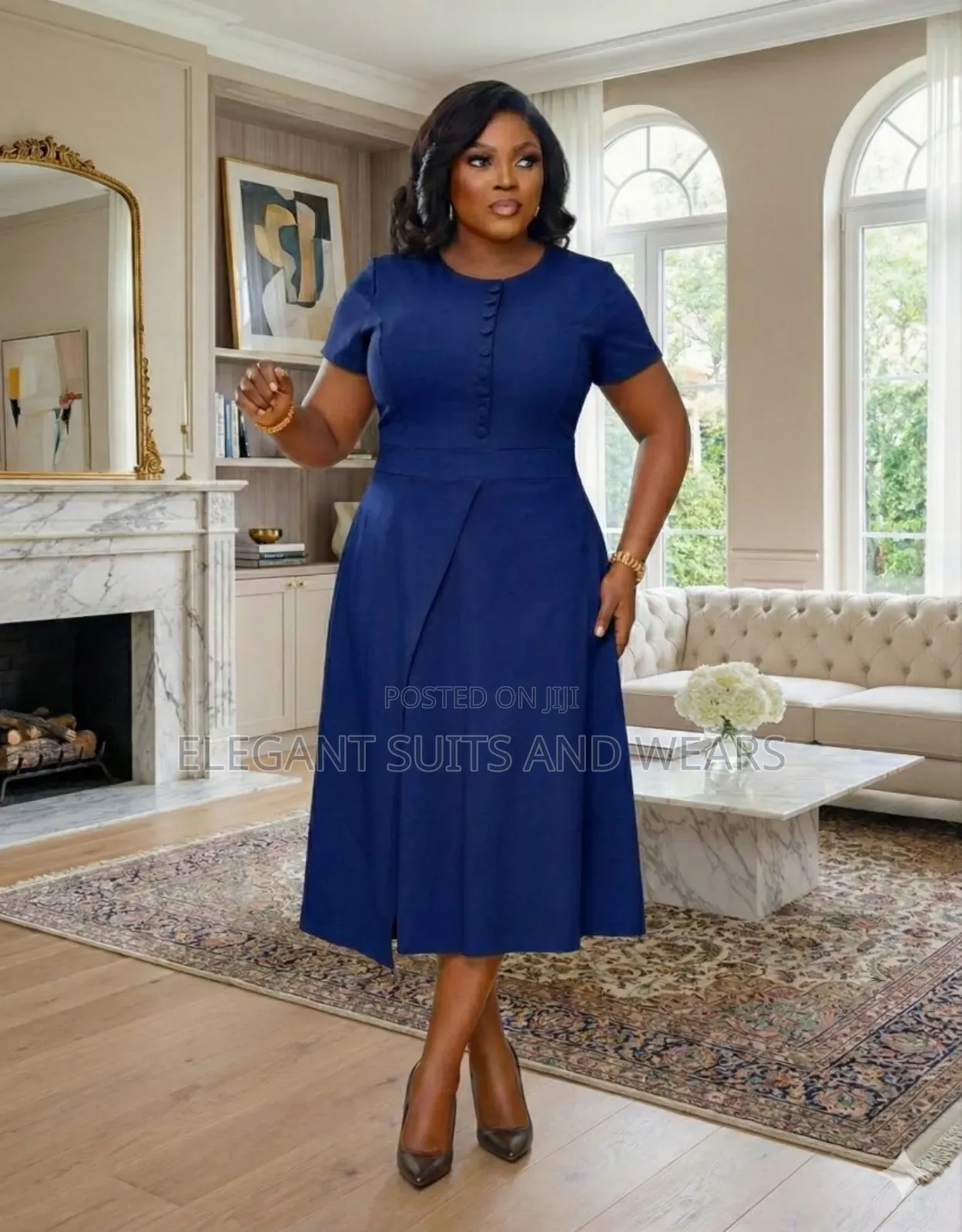 Ladies Gown