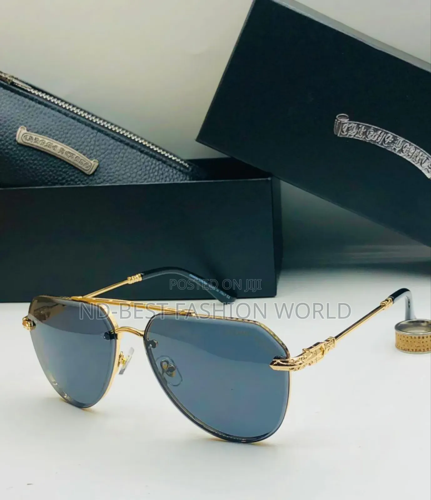 Men's Simple Sunglasses