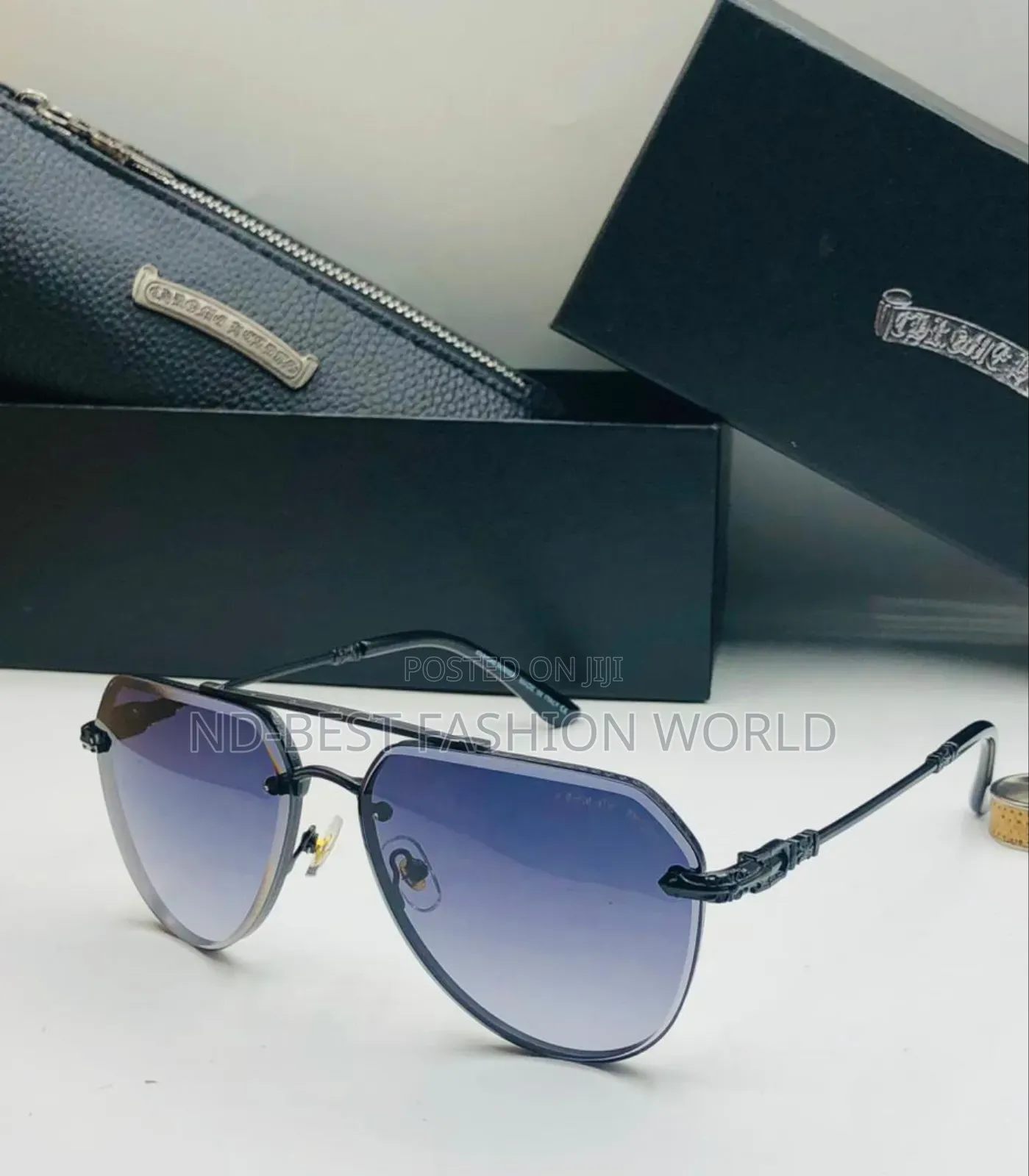 Men's Simple Sunglasses