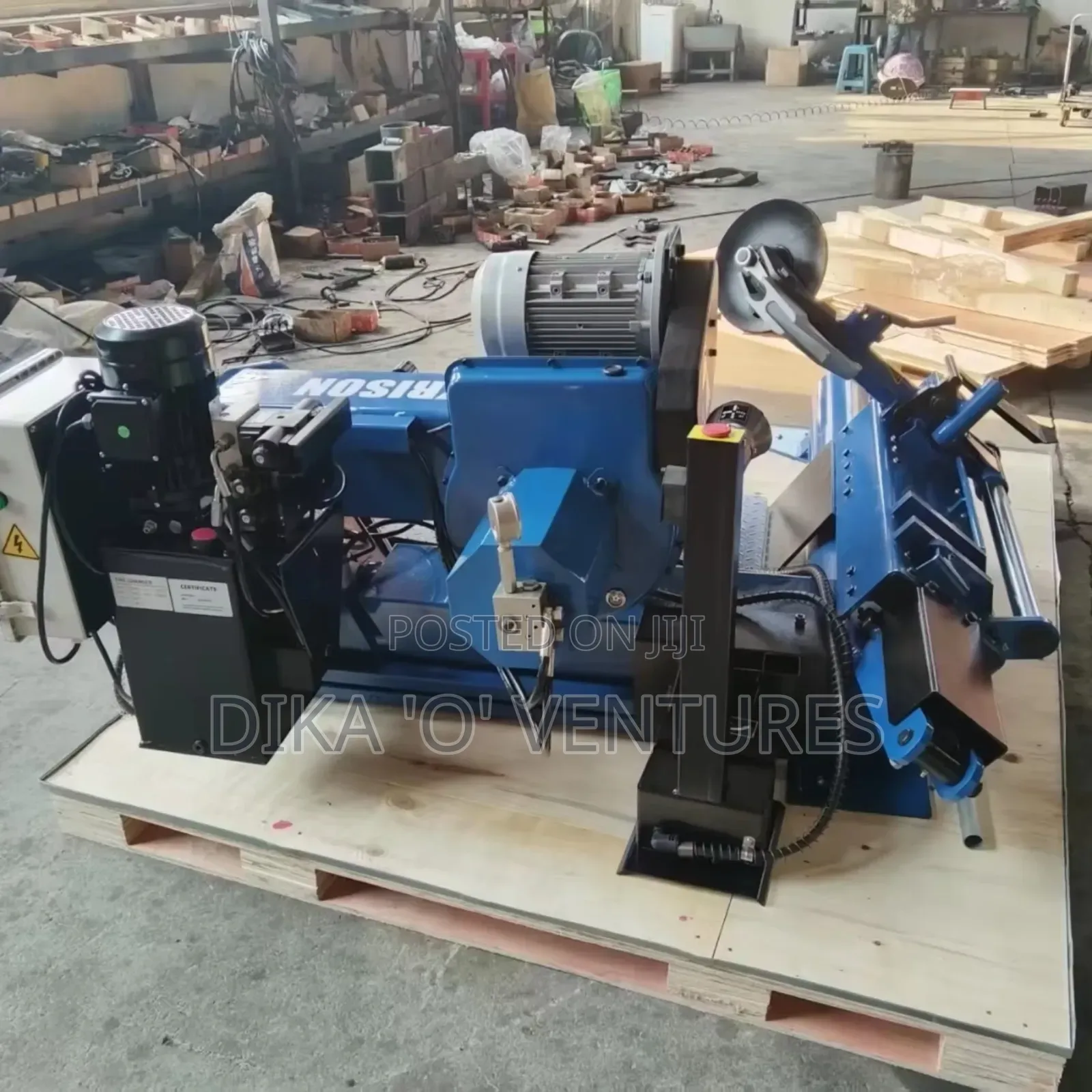 Heavy Duty Truck Tyre Changer Used Machines for Tire Changer