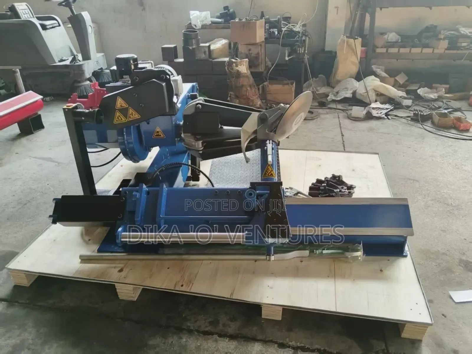 Heavy Duty Truck Tyre Changer Used Machines for Tire Changer