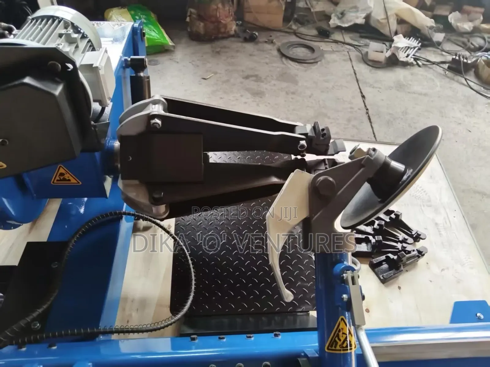 Heavy Duty Truck Tyre Changer Used Machines for Tire Changer