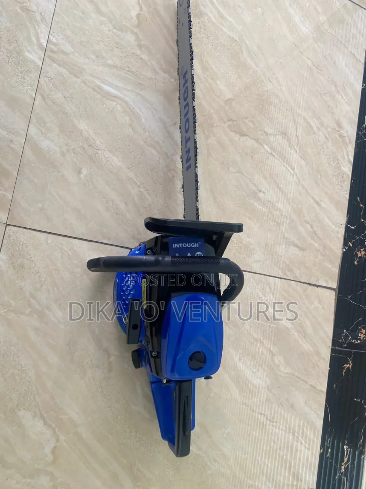 Gasoline Chainsaw