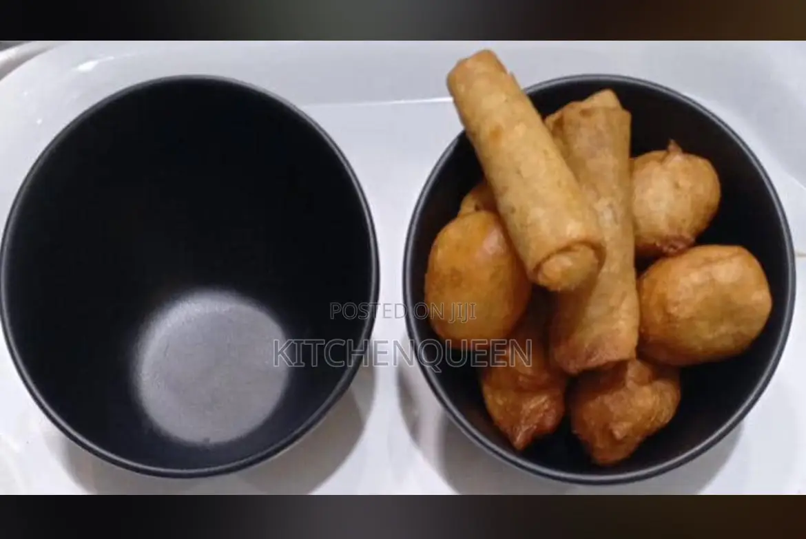 Small Chop Bowls