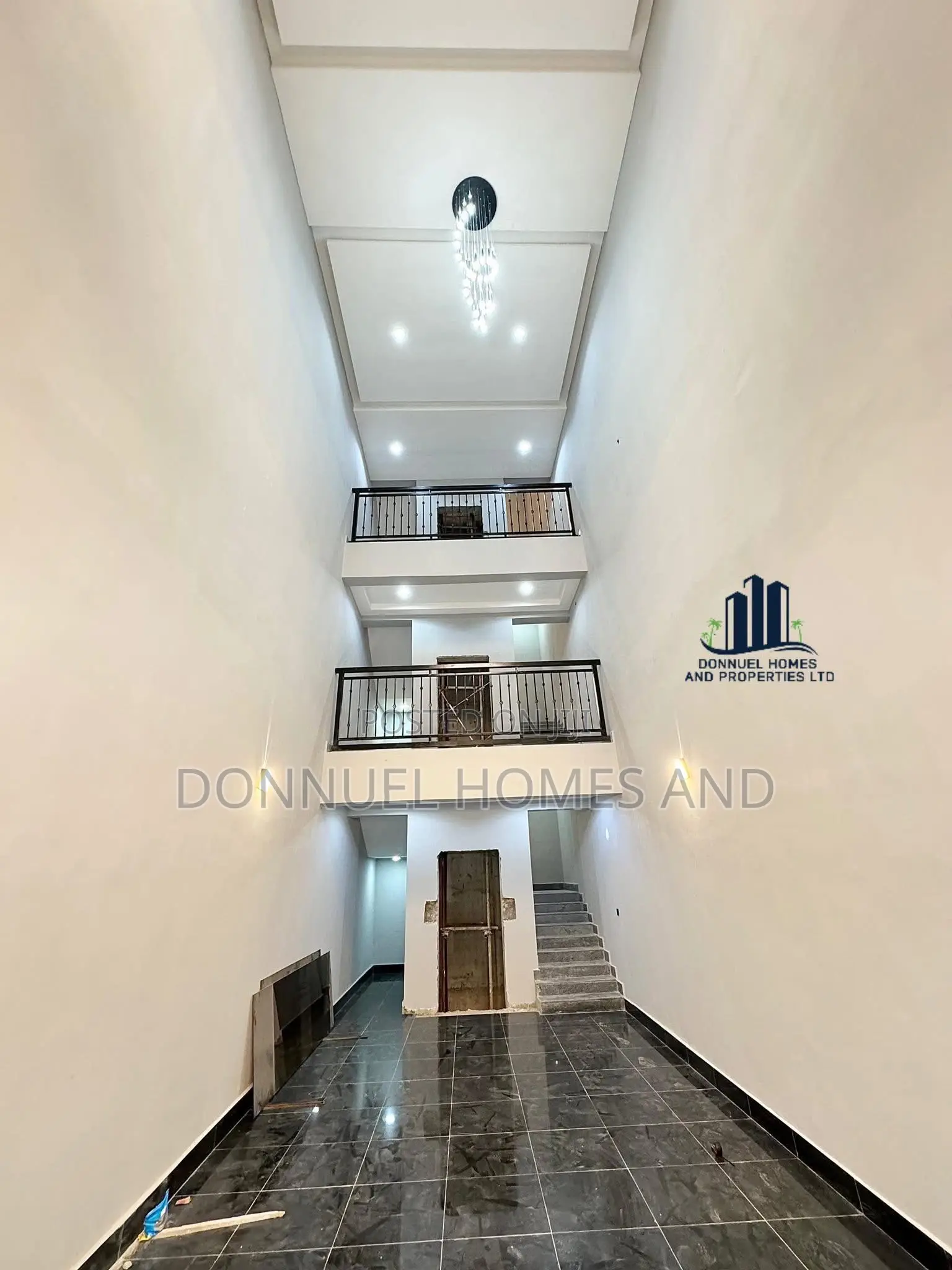 5bdrm Maisonette in Ikoyi for sale