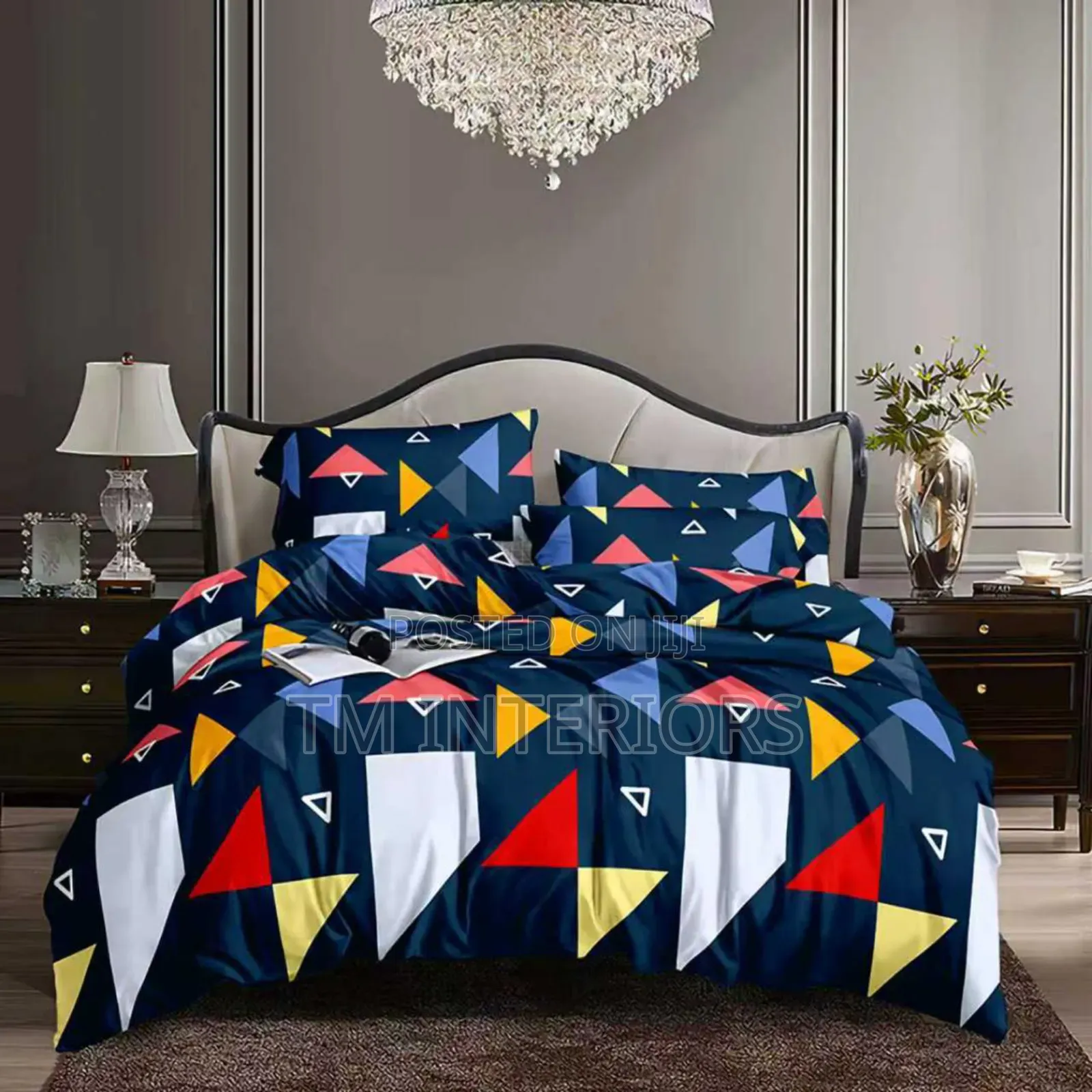 6 X 6/4.5 X 6 Beautiful Duvet Sets