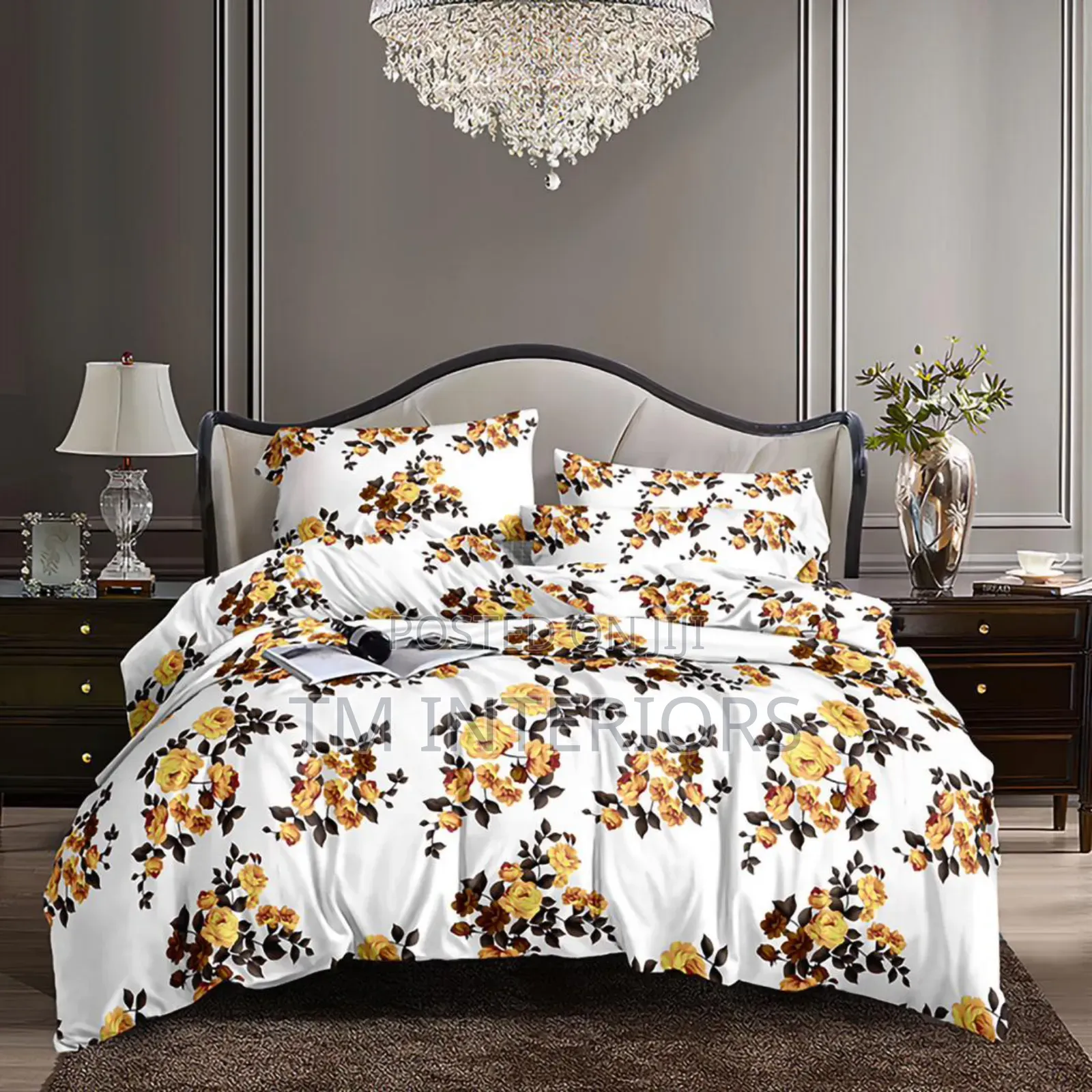6 X 6/4.5 X 6 Beautiful Duvet Sets