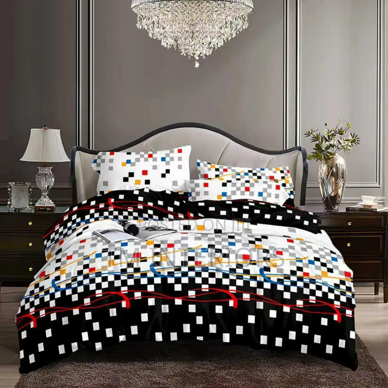 Wholesale/Retail Beautiful Bedshts and Duvet Sets 6 X 6