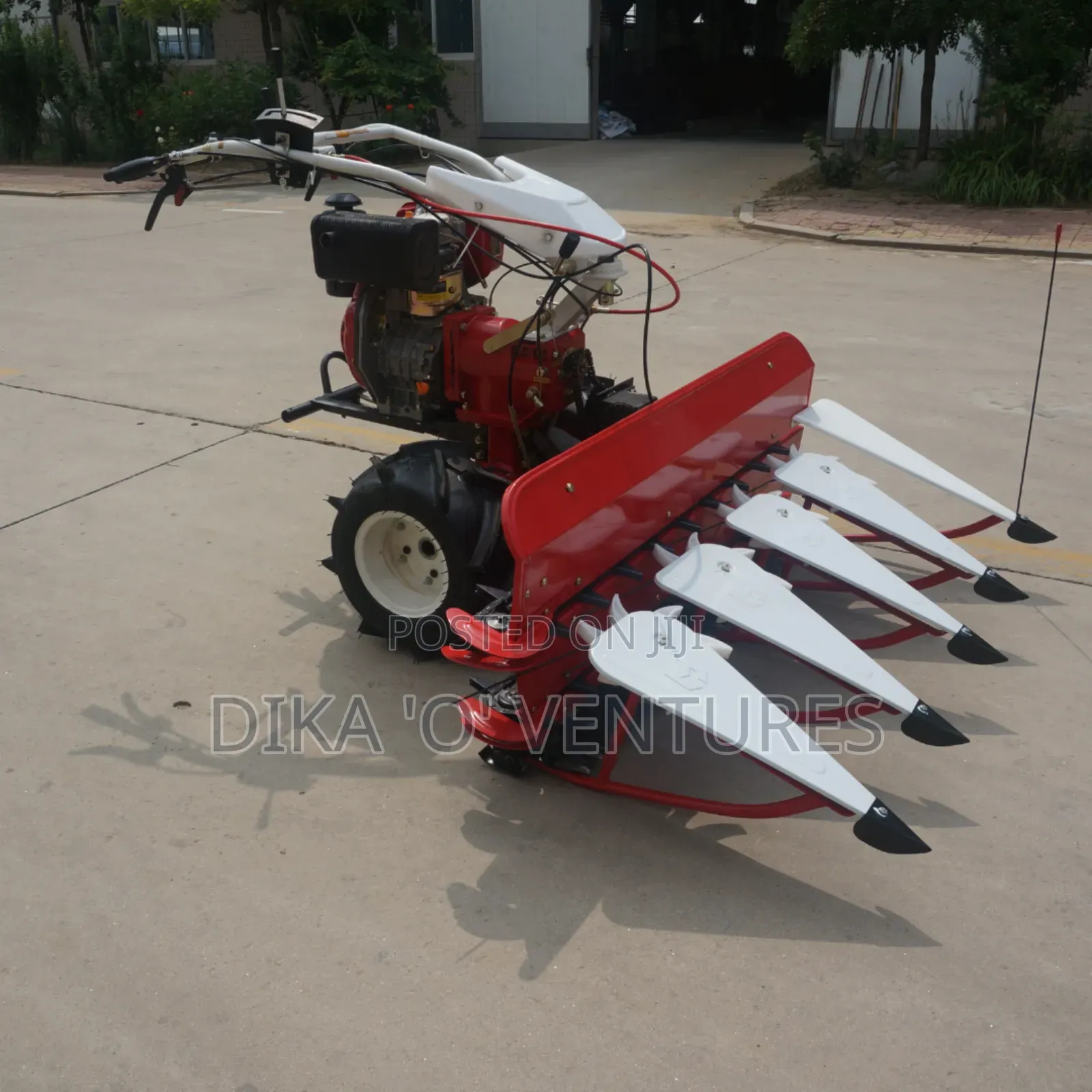 Rice Reaper