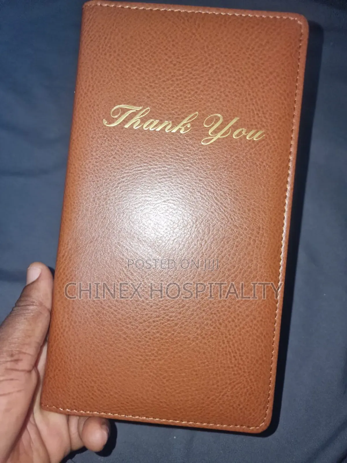 Durable Bill Holder for Hotels, Restaurants, Guest Houses, and Offices