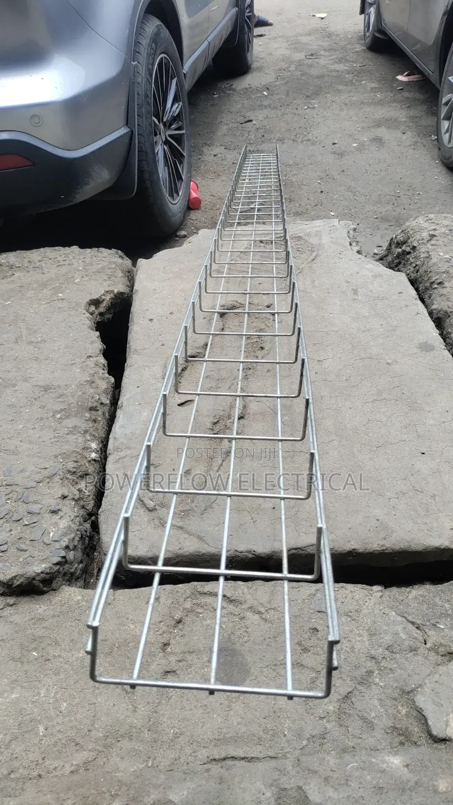 Wiremesh Cable Tray