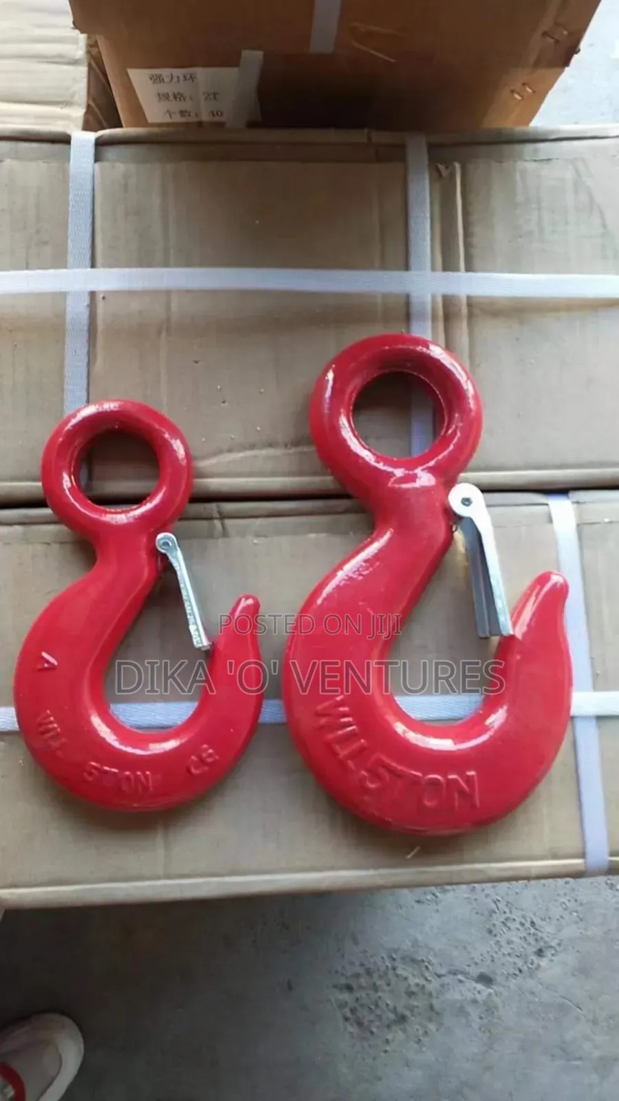 Hoist Hook