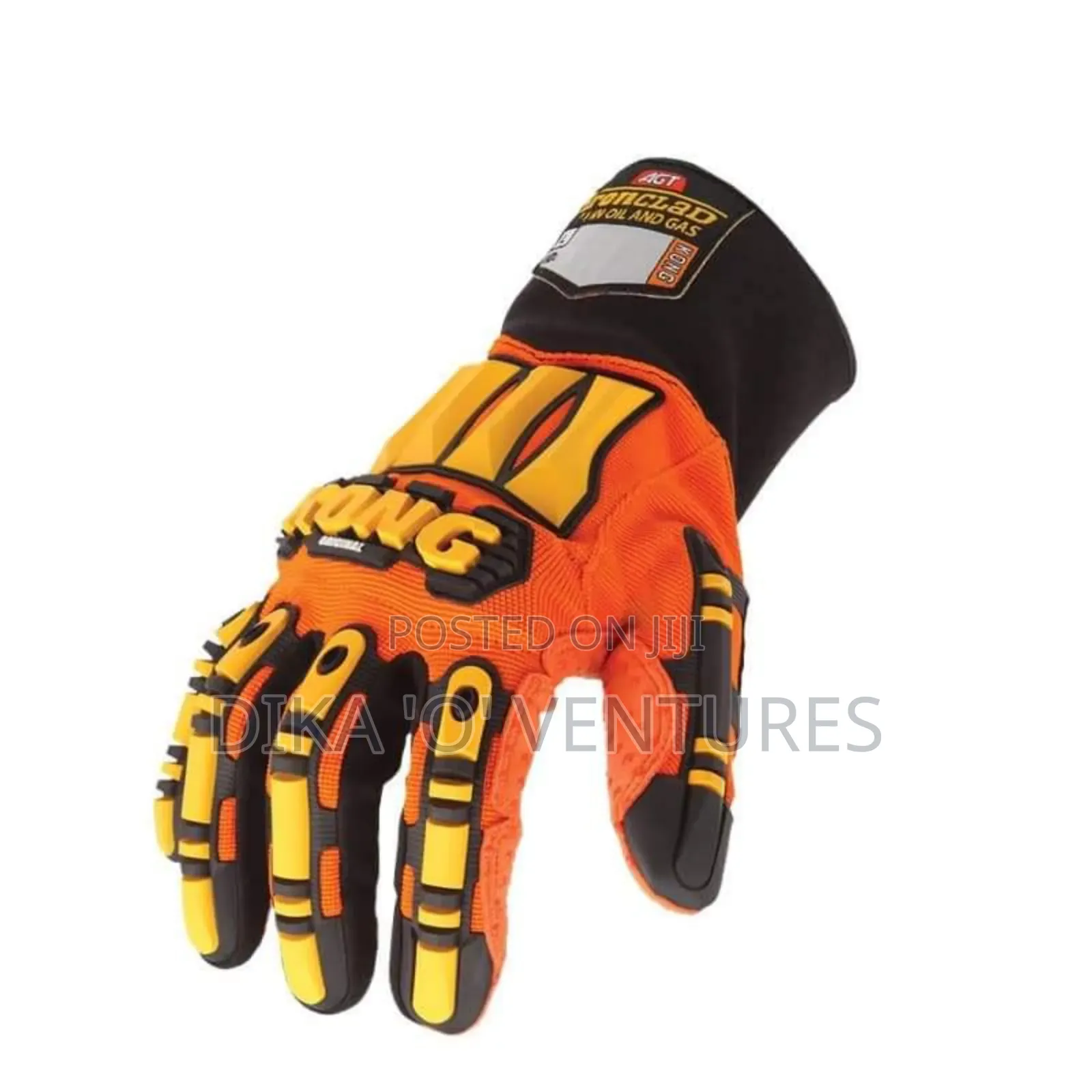 Mechanical Gloves