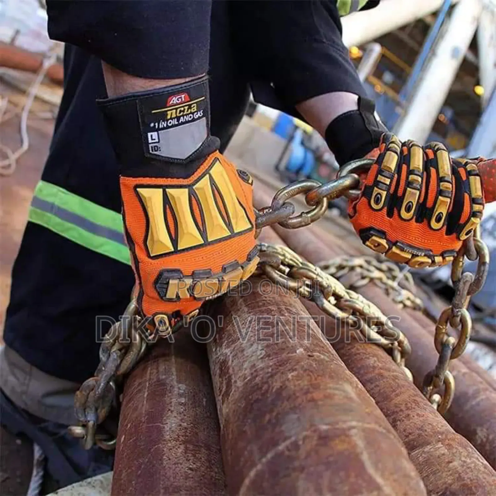 Mechanical Gloves