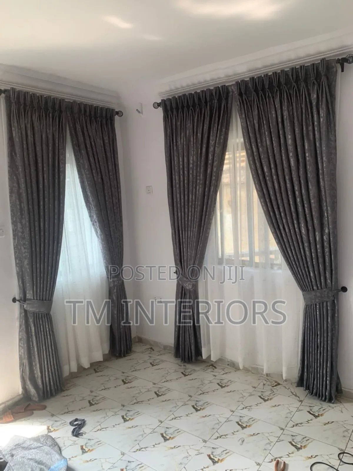 Quality American Black Out Window Curtains
