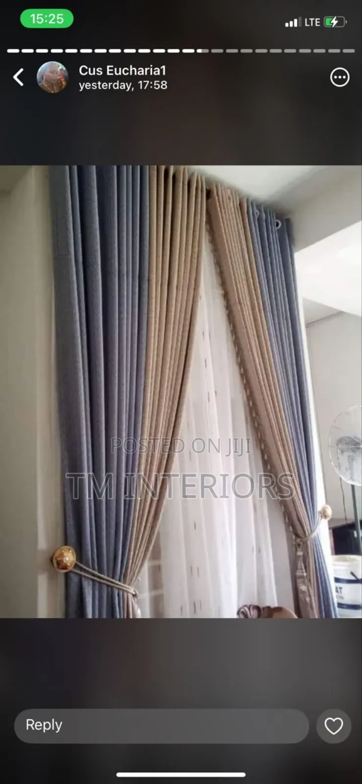Quality American Black Out Window Curtains