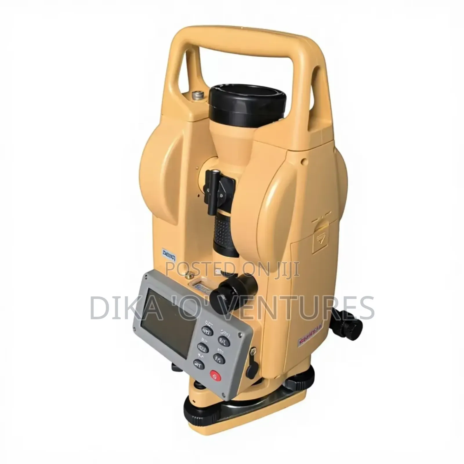 Surveying Instrument Digital Theodolite With Laser Beam