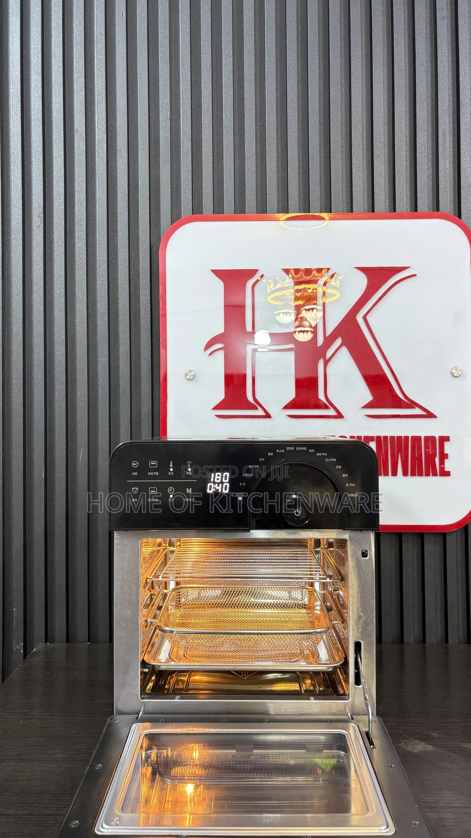 15l Airfryer Oven