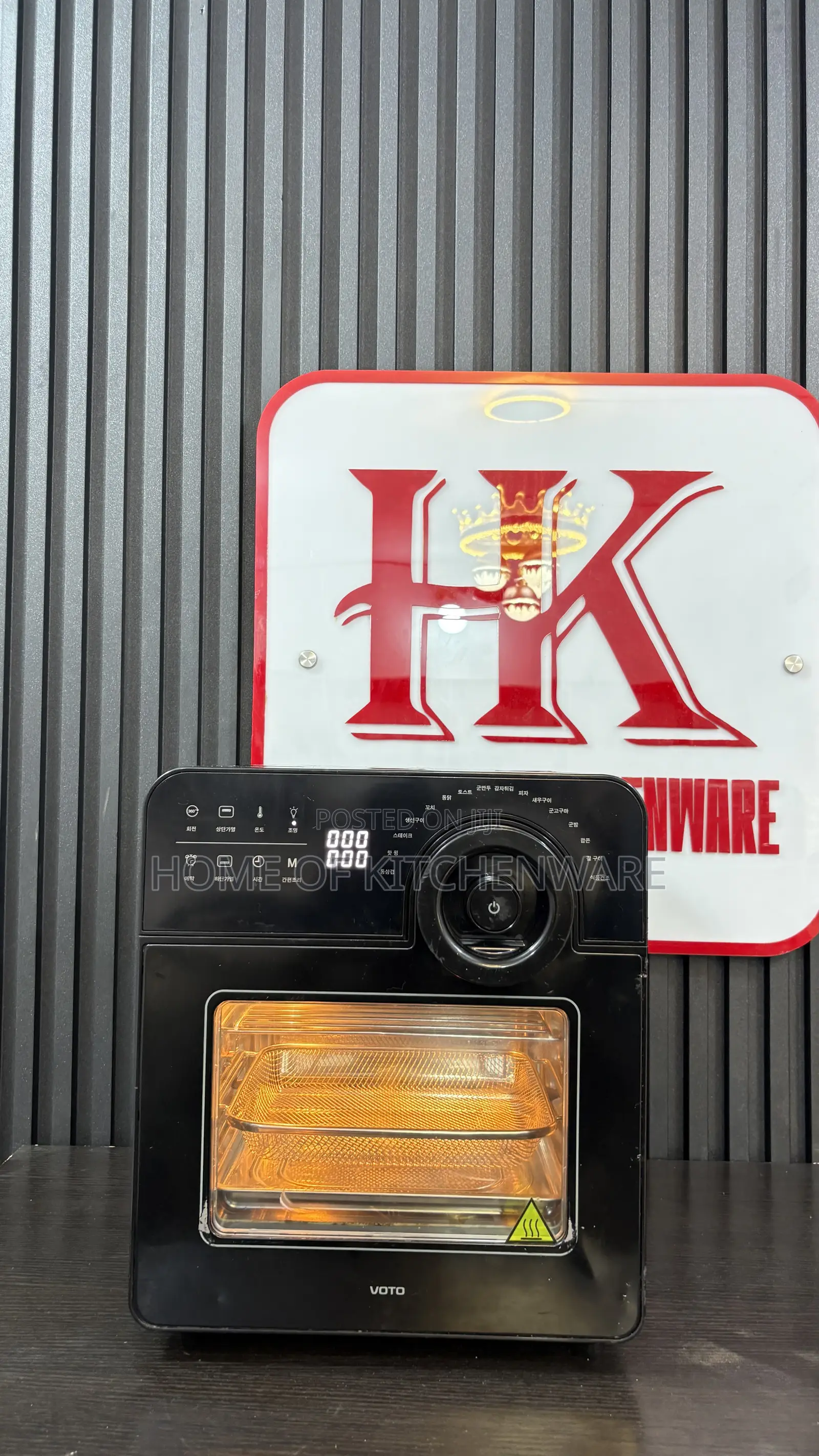 15l Airfryer Oven