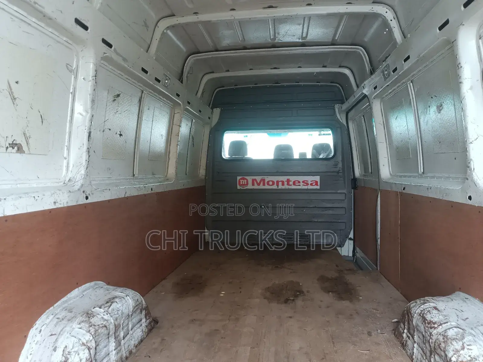 Volkswagen LT 2010 Grey