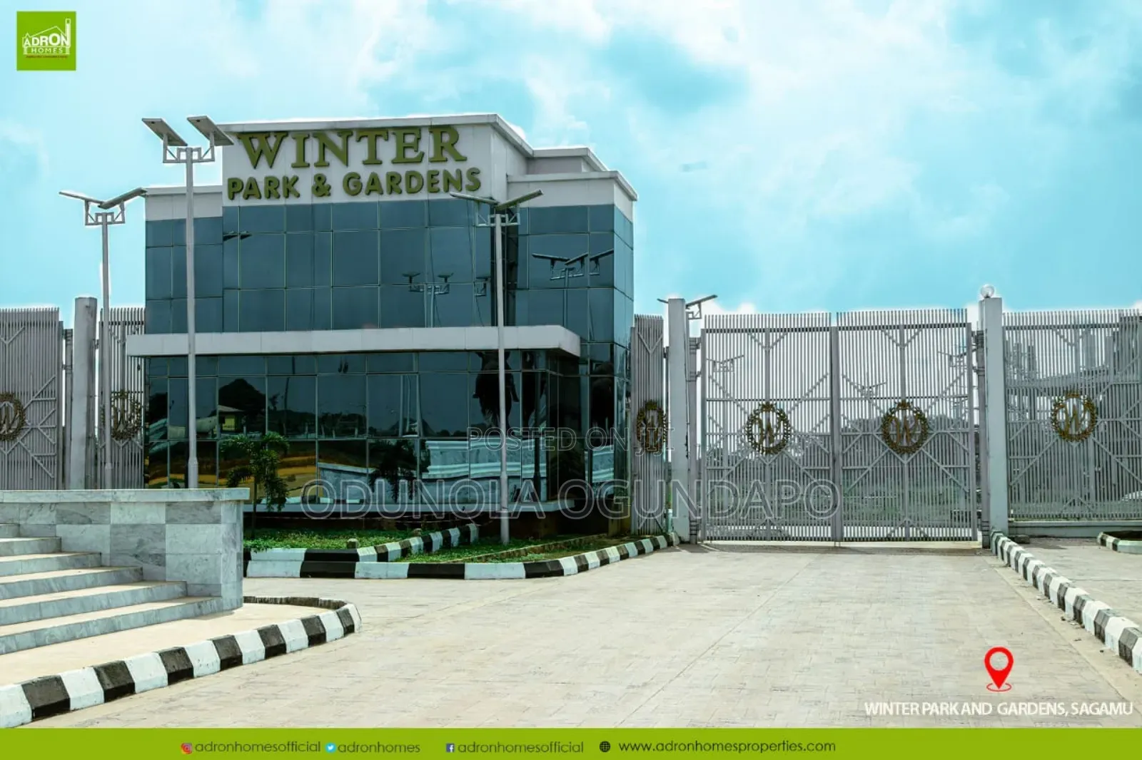 Plots of Land Available for Sale in Sagamu, Ogun State