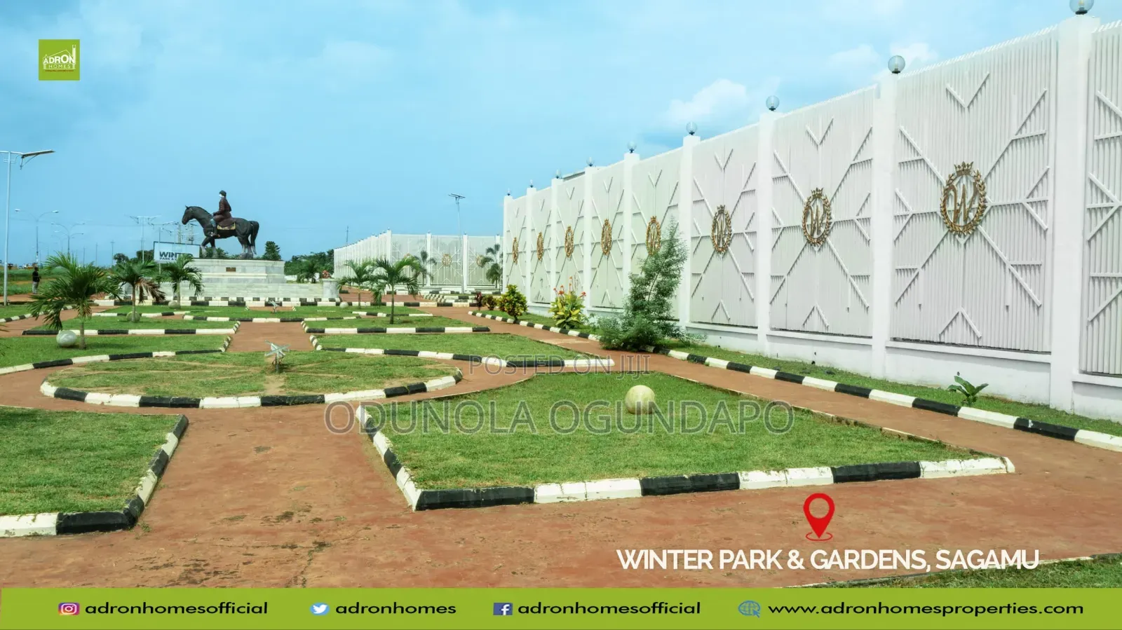 Plots of Land Available for Sale in Sagamu, Ogun State