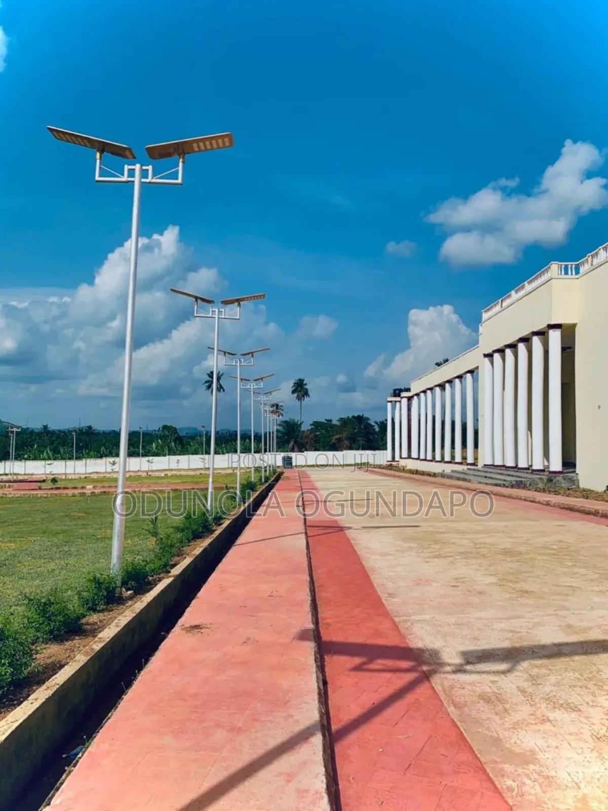 Plots of Land Available for Sale in Ekiti