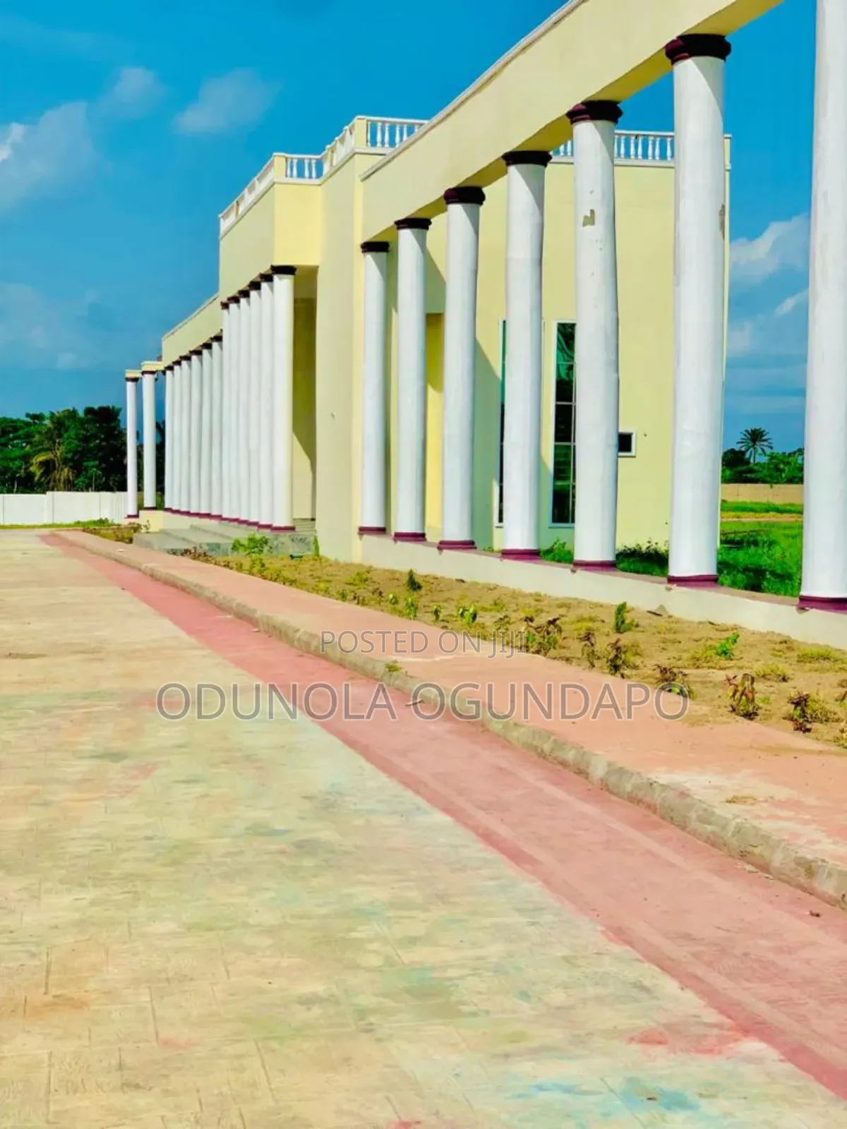 Plots of Land Available for Sale in Ekiti