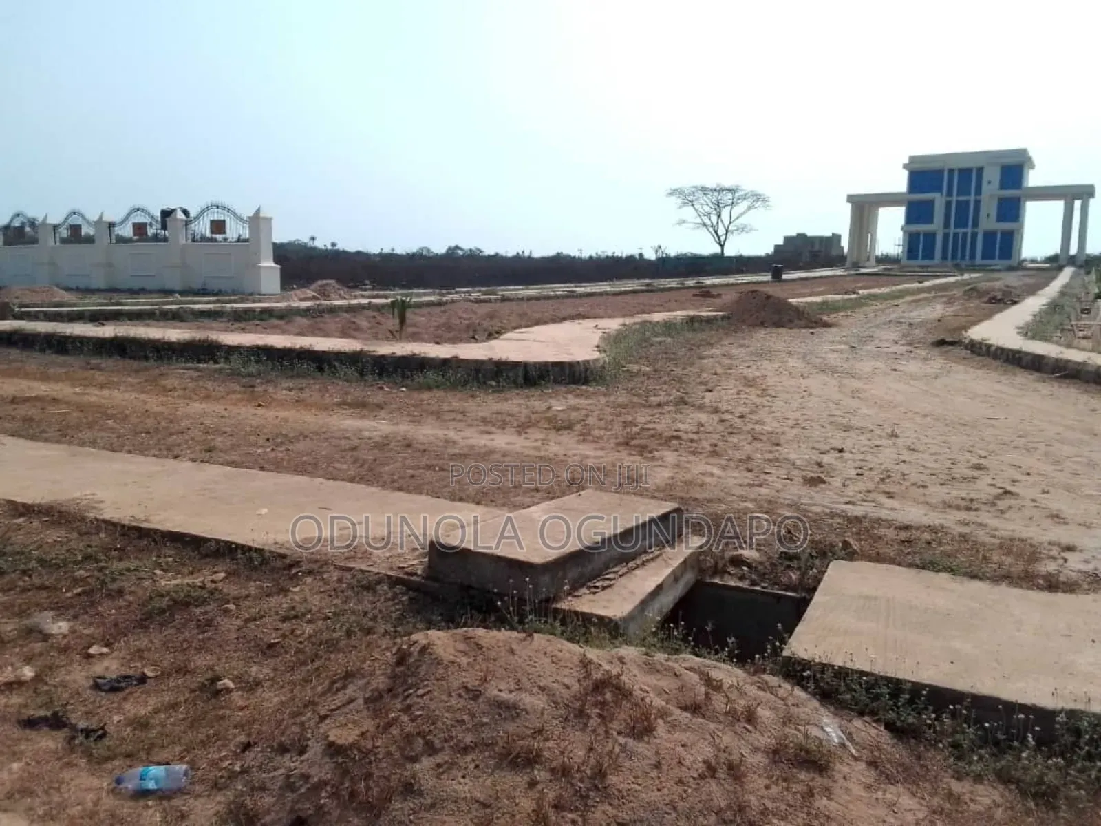 Plots of Land Available for Sale in Abeokuta