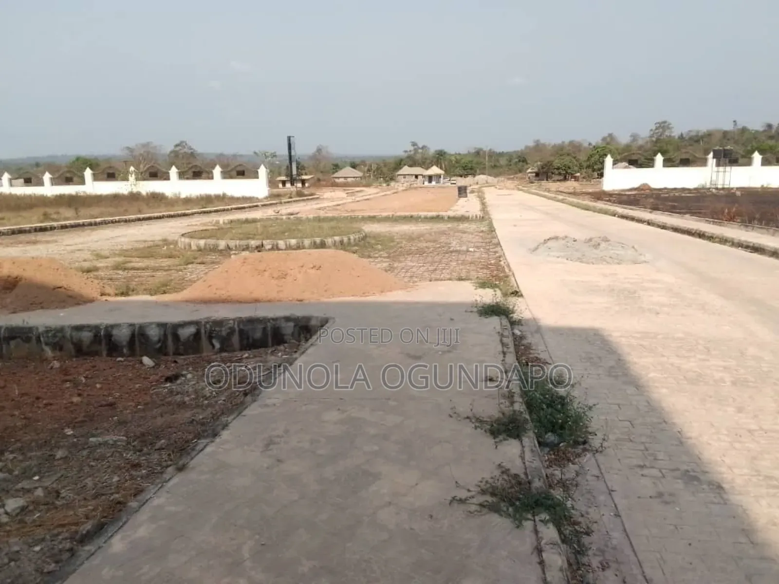 Plots of Land Available for Sale in Abeokuta