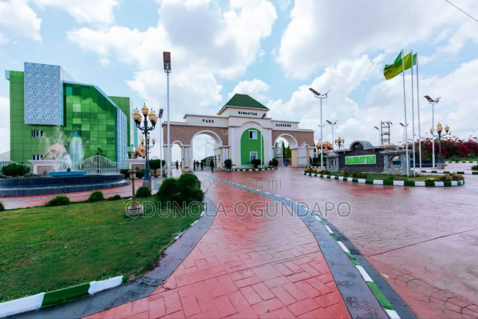 Plots of Land Available for Sale in Nasarawa