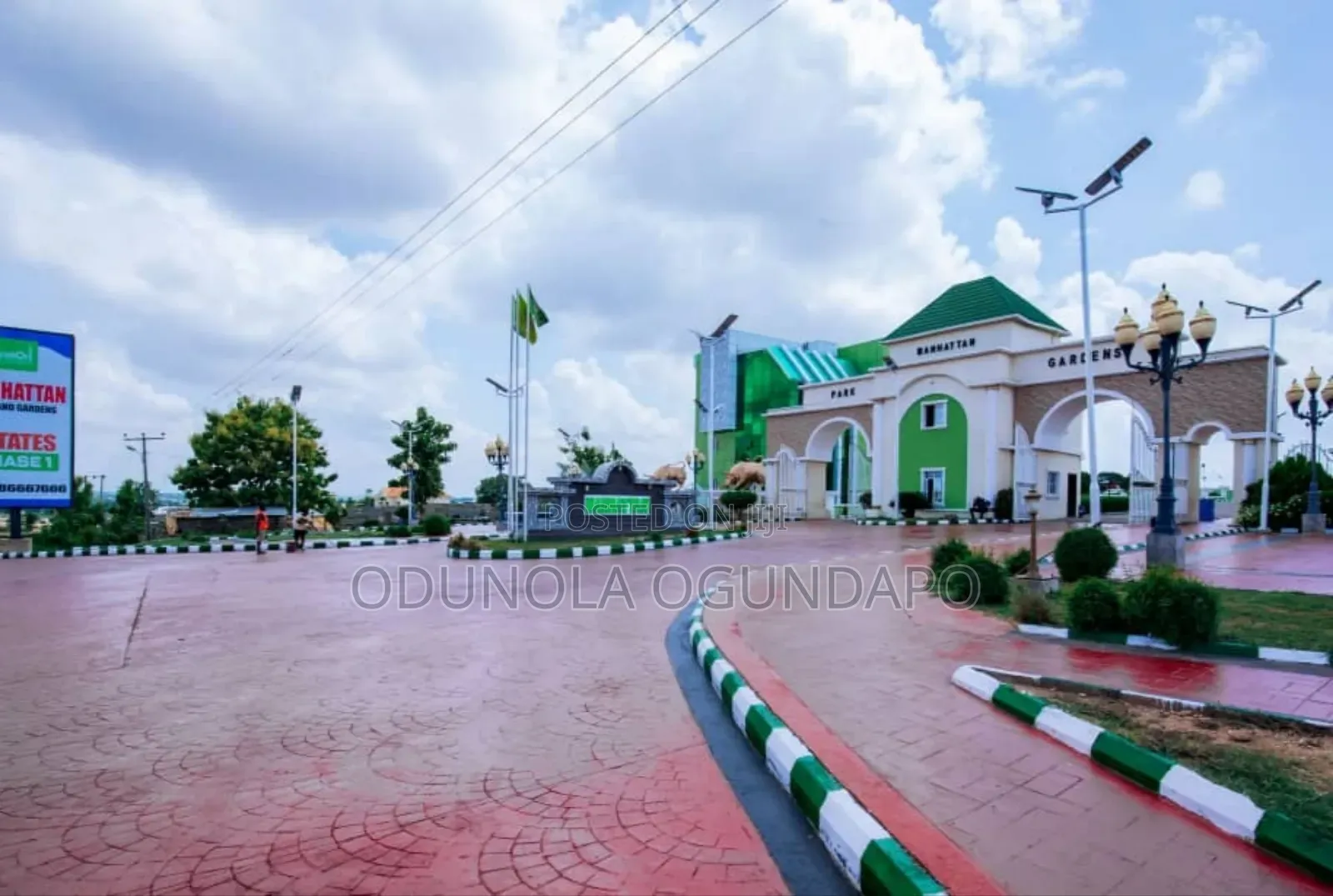 Plots of Land Available for Sale in Nasarawa