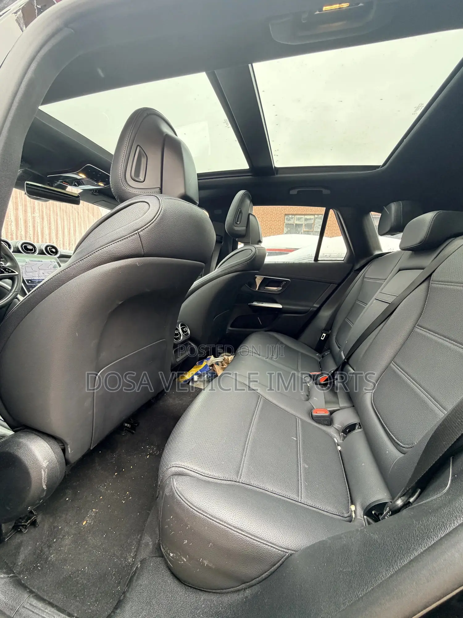 Mercedes-Benz GLC-Class GLC 300 4MATIC AWD 2024 Black