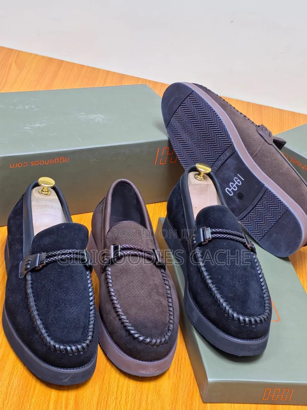 Oggi Loafers Size 40-46