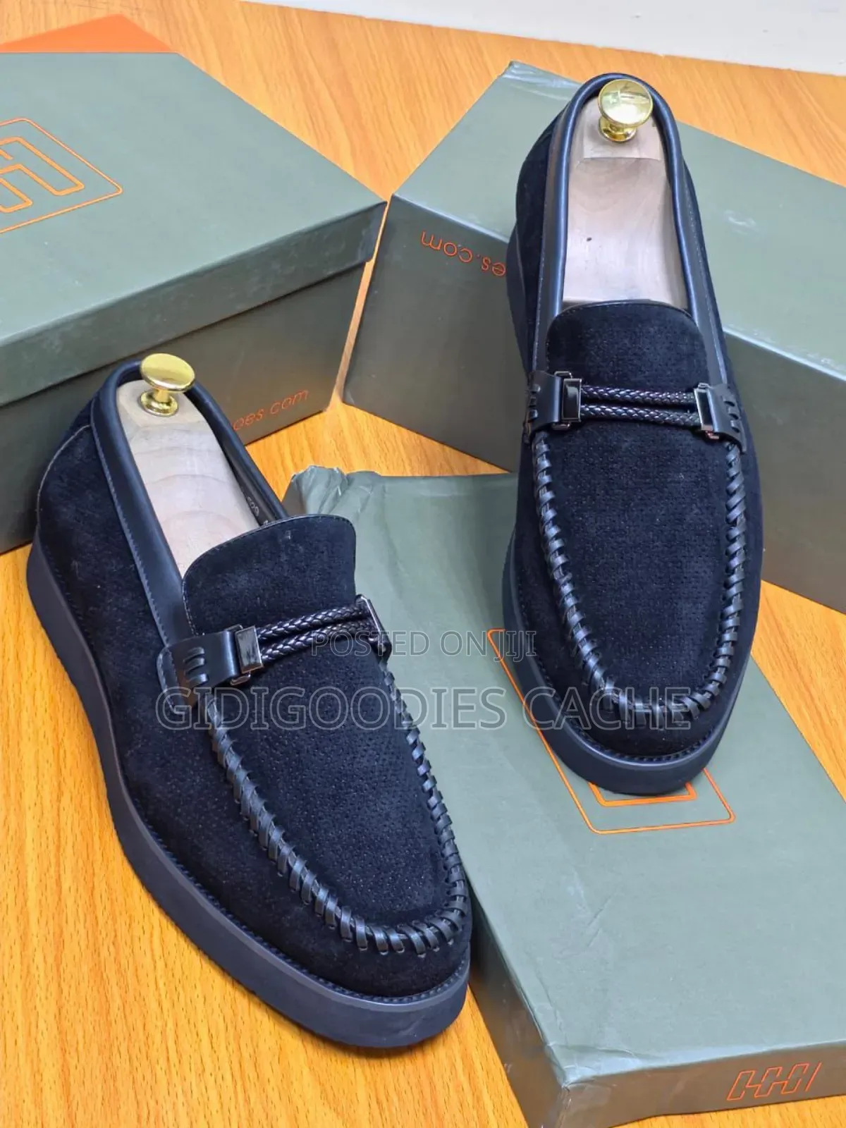 Oggi Loafers Size 40-46