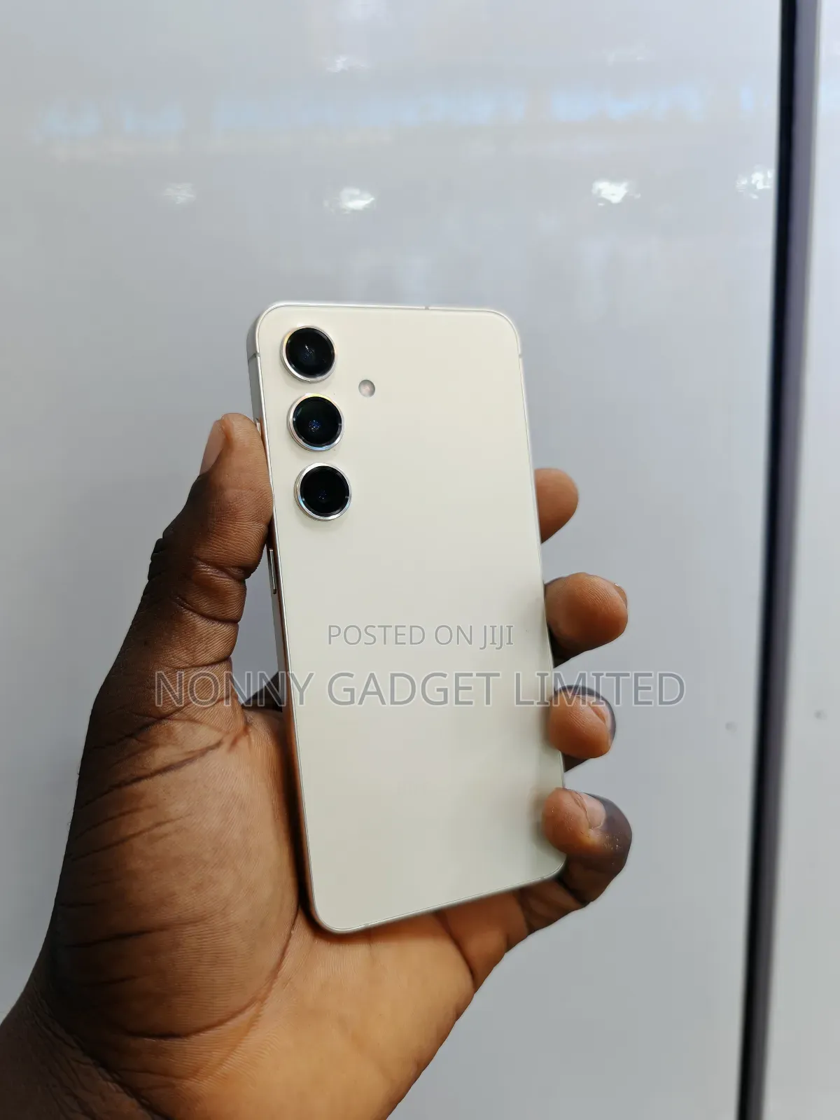 Samsung Galaxy S24 512 GB Gold