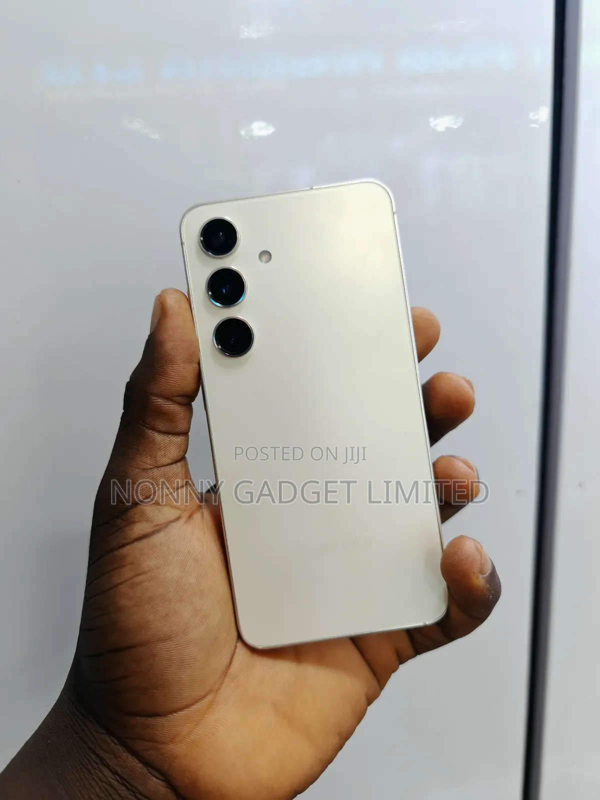 Samsung Galaxy S24 512 GB Gold