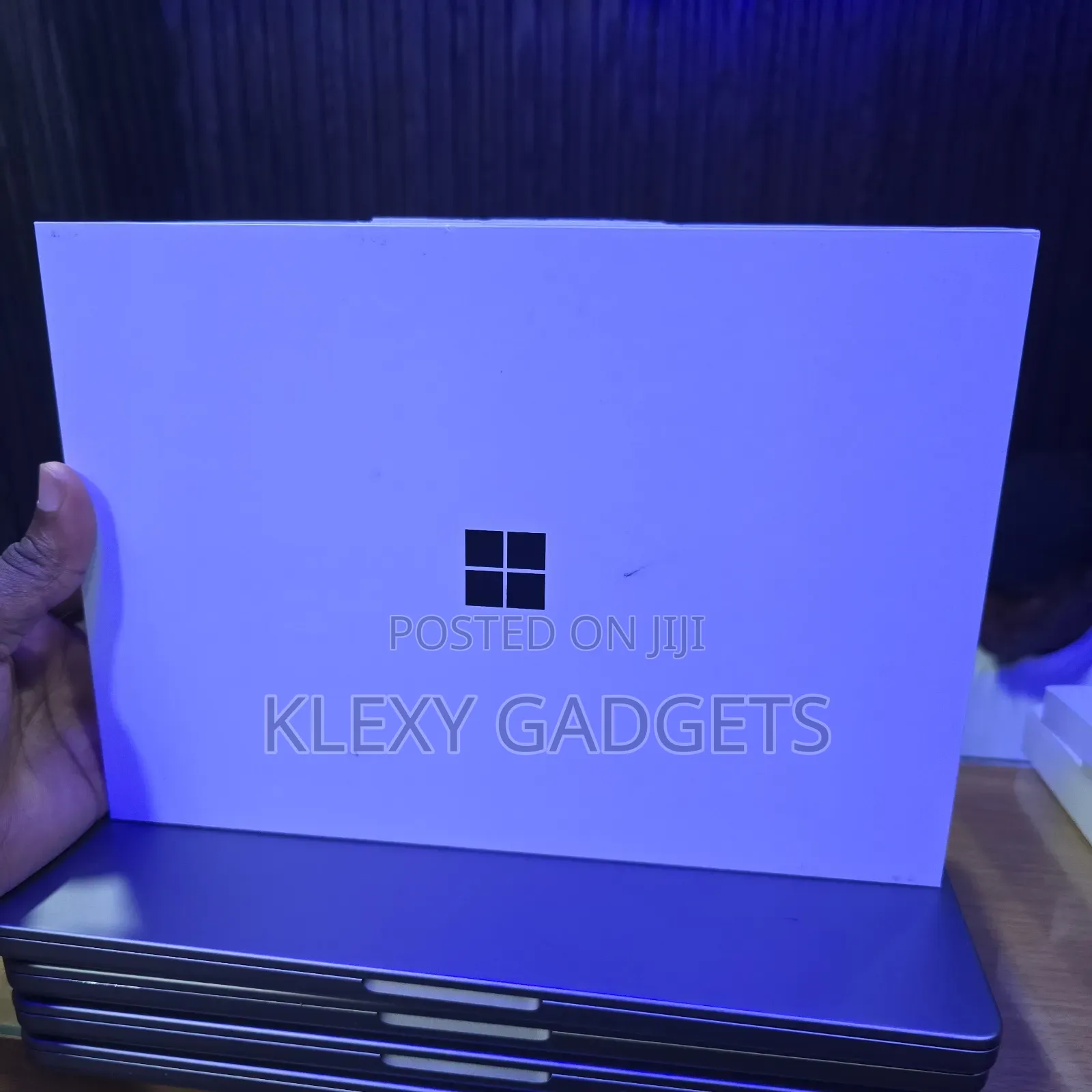 New Microsoft Surface Pro 512 GB Silver