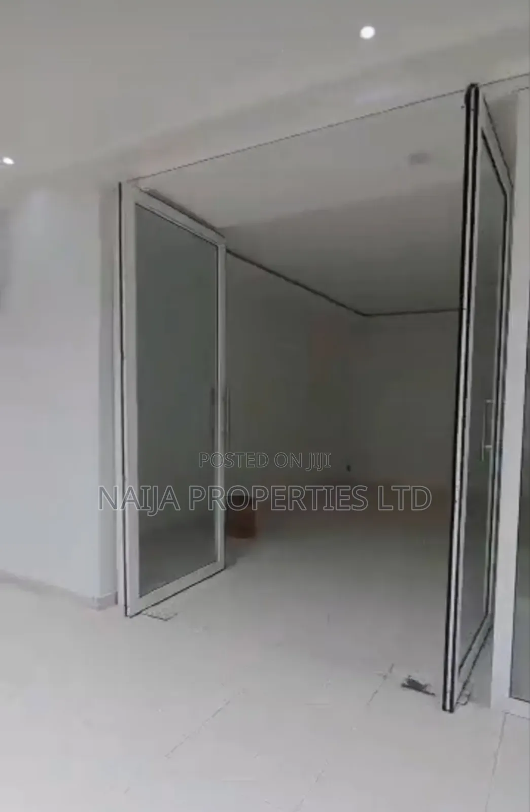38sqm Shop Space Directly on Ogombo Rd, Abraham Adesanya,Ajah for Rent