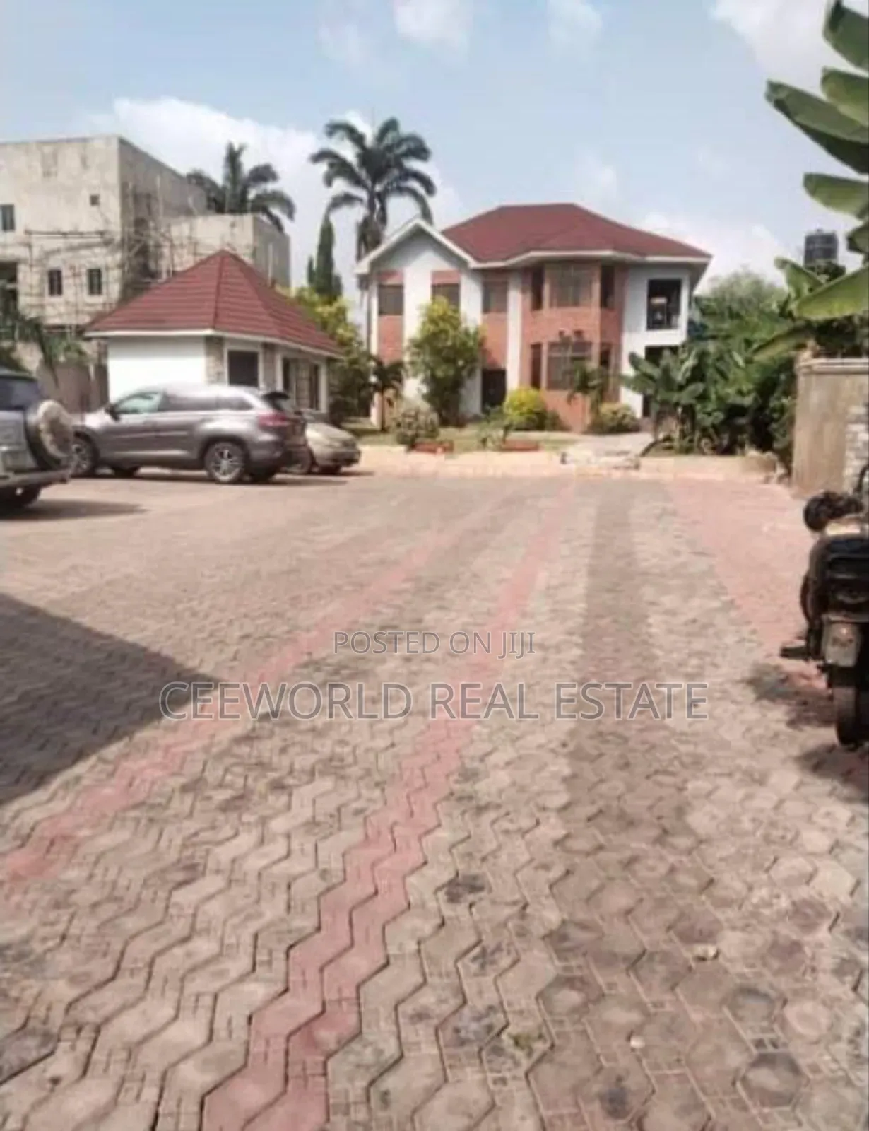 Furnished 3bdrm Apartment in Jericho Hill Gra for rent