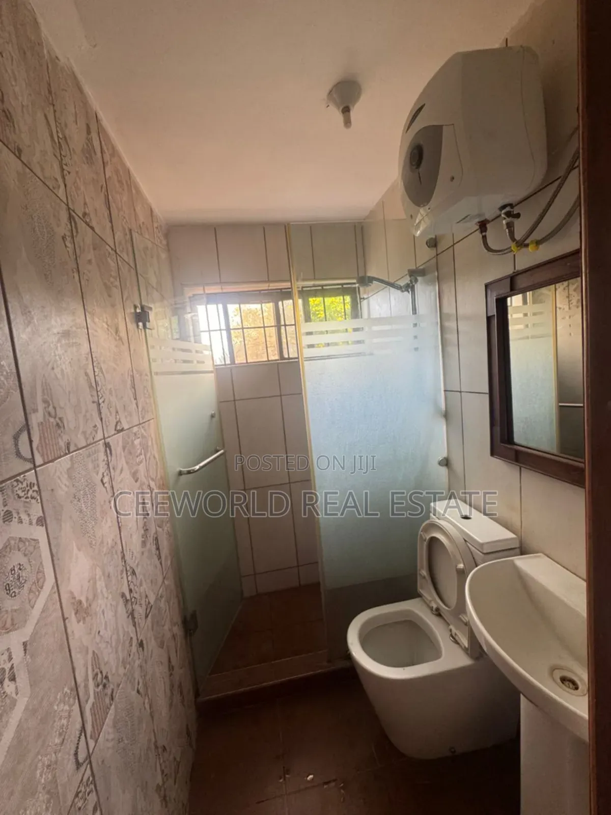 Furnished 3bdrm Apartment in Jericho Hill Gra for rent