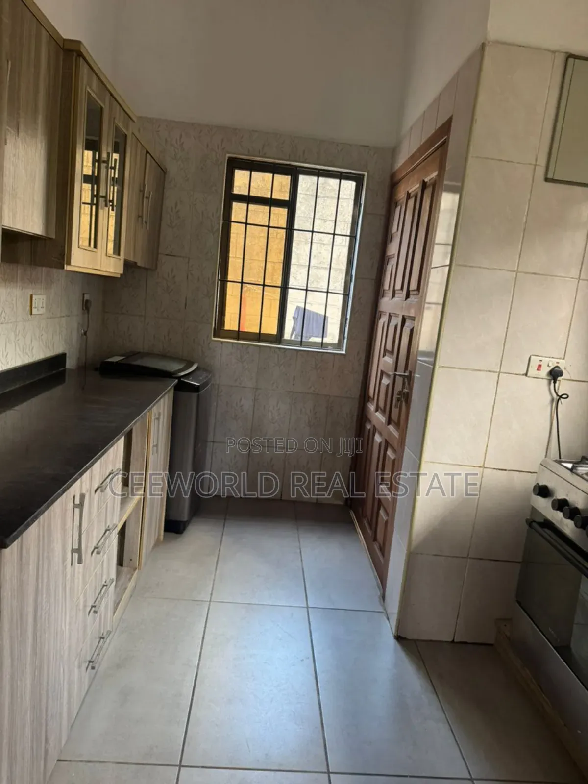 Furnished 3bdrm Apartment in Jericho Hill Gra for rent