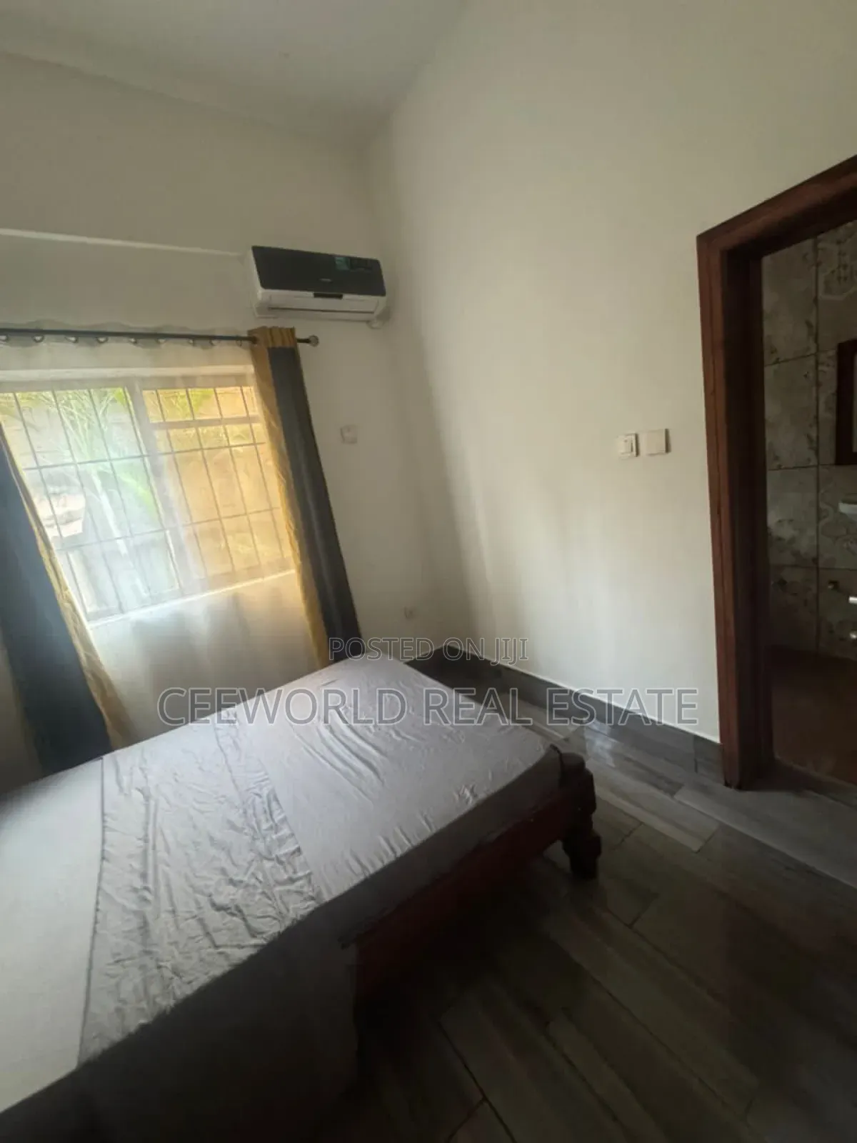 Furnished 3bdrm Apartment in Jericho Hill Gra for rent