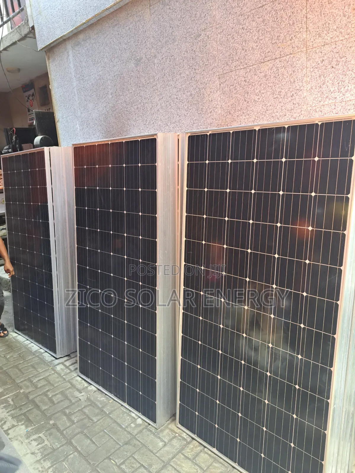 370w Solar Panel
