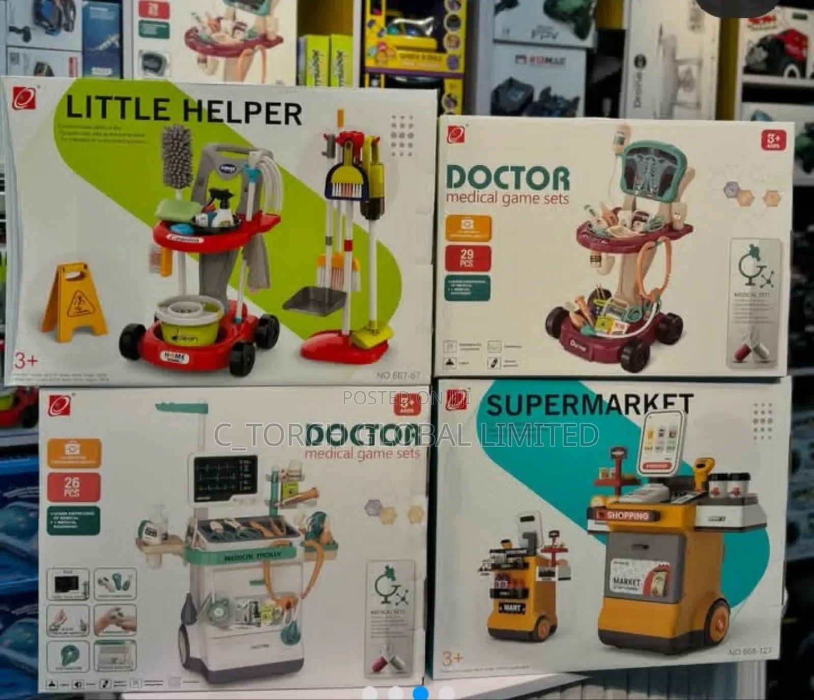 Doctor Medical Game